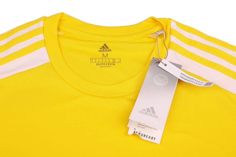 adidas Sport-Set T-shirt Kurze Hose Squadra 21 Jersey Short Sleeve GN5728/GN5776