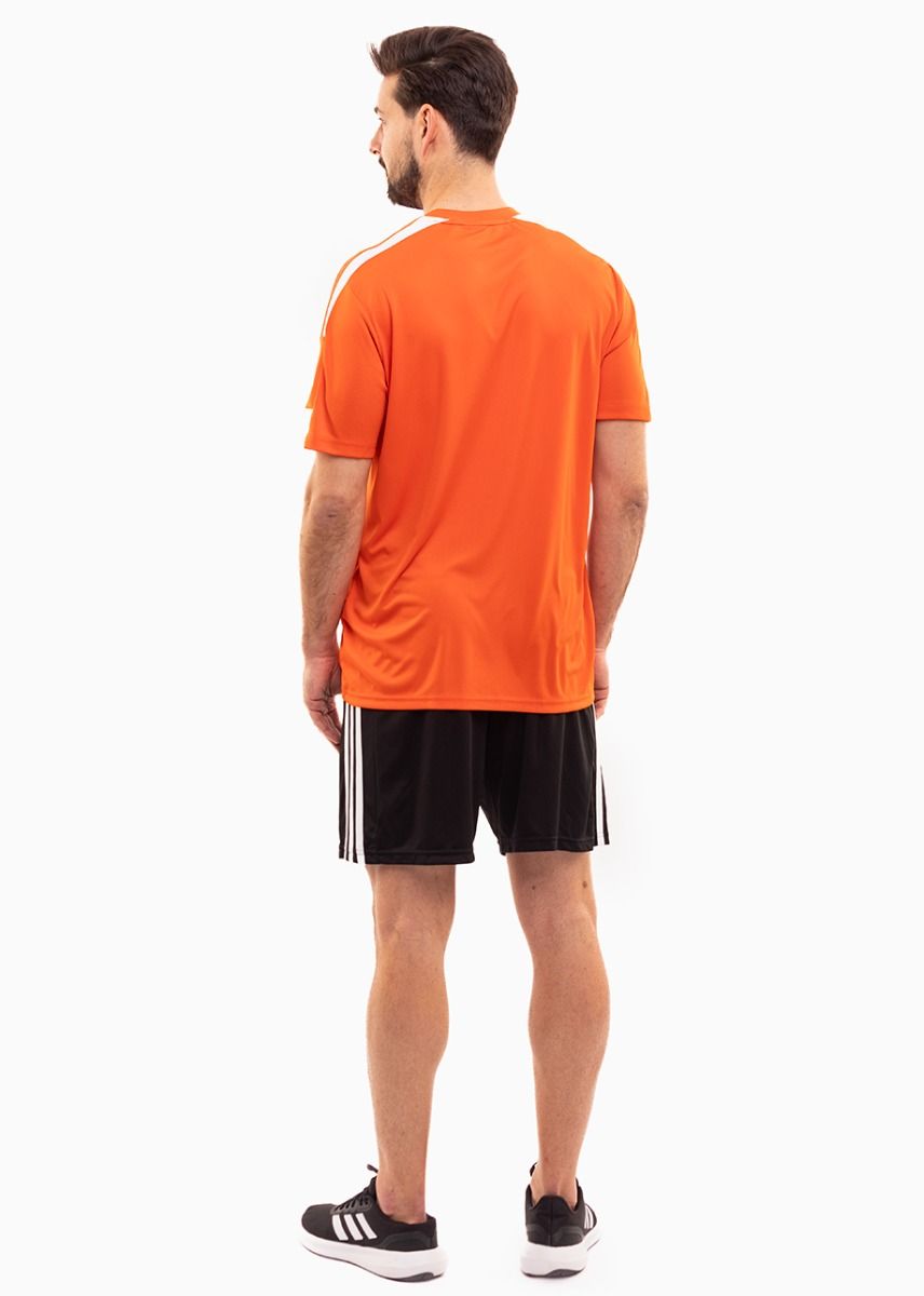 adidas Sport-Set T-shirt Kurze Hose Squadra 21 Jersey Short Sleeve GN8092/GN5776 adidas Sport-Set T-shirt Kurze Hose Squadra 21 Jersey Short Sleeve GN8092/GN5776
