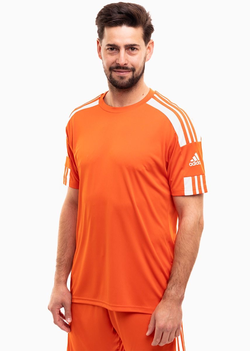 adidas Sport-Set T-shirt Kurze Hose Squadra 21 Jersey Short Sleeve GN8092/GN8084 adidas Sport-Set T-shirt Kurze Hose Squadra 21 Jersey Short Sleeve GN8092/GN8084