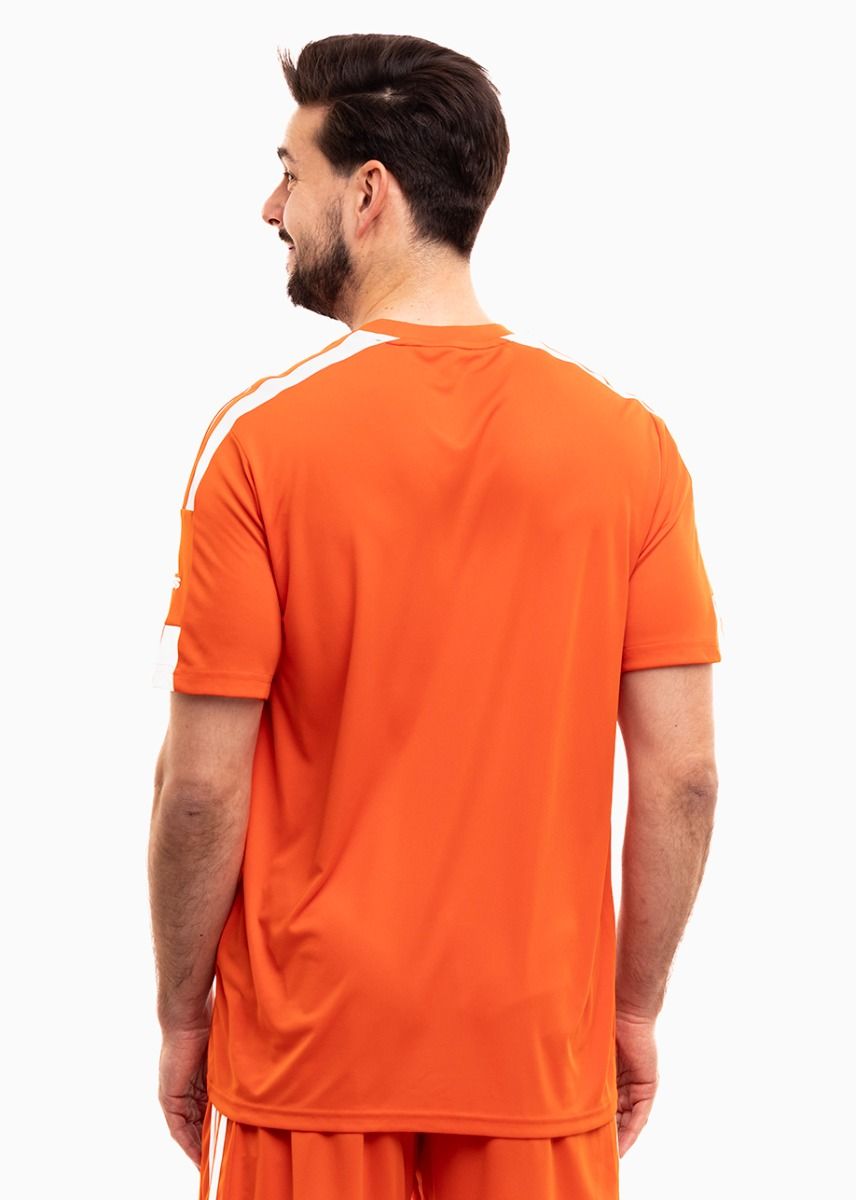 adidas Sport-Set T-shirt Kurze Hose Squadra 21 Jersey Short Sleeve GN8092/GN8084 adidas Sport-Set T-shirt Kurze Hose Squadra 21 Jersey Short Sleeve GN8092/GN8084