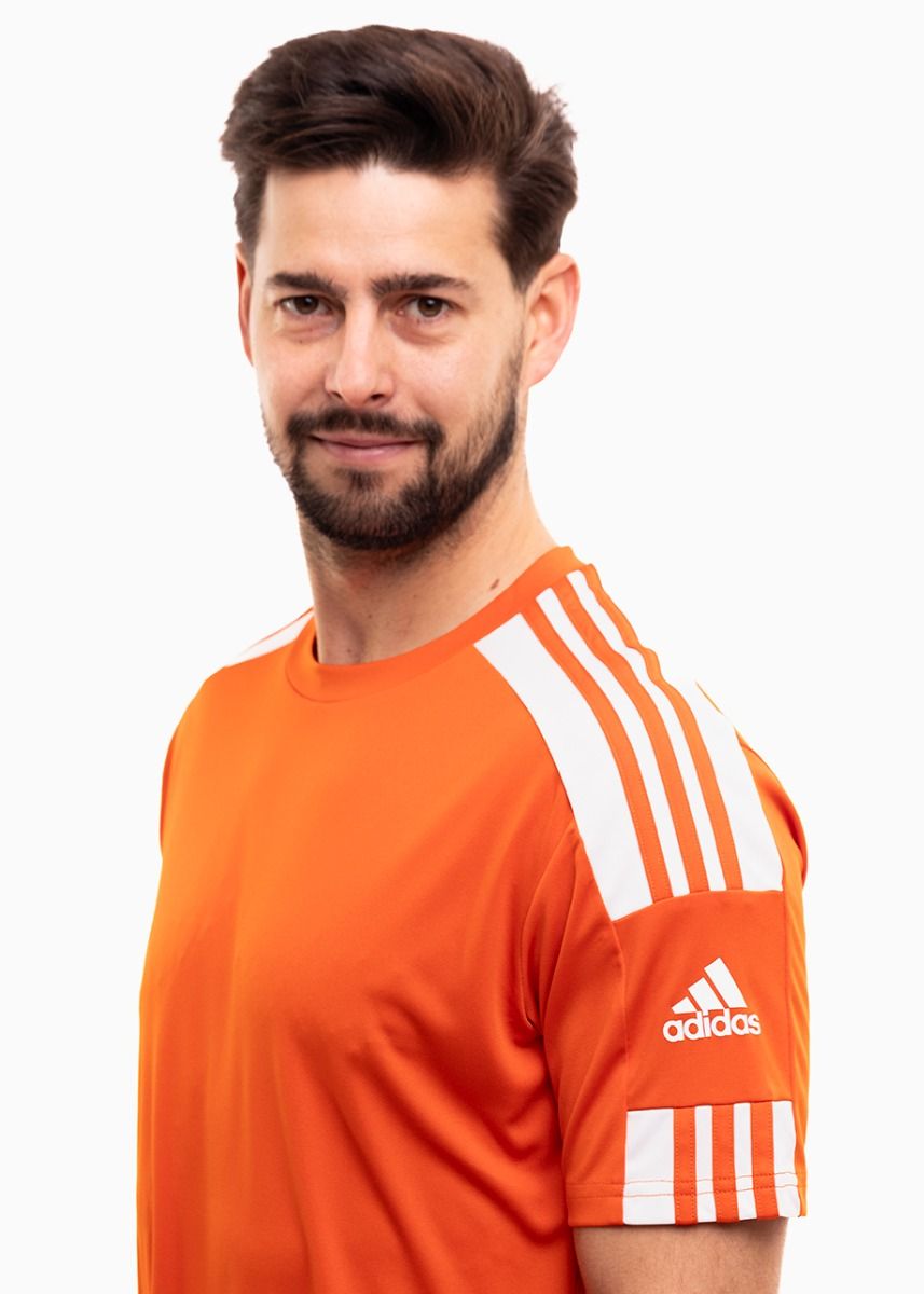 adidas Sport-Set T-shirt Kurze Hose Squadra 21 Jersey Short Sleeve GN8092/GN8084 adidas Sport-Set T-shirt Kurze Hose Squadra 21 Jersey Short Sleeve GN8092/GN8084