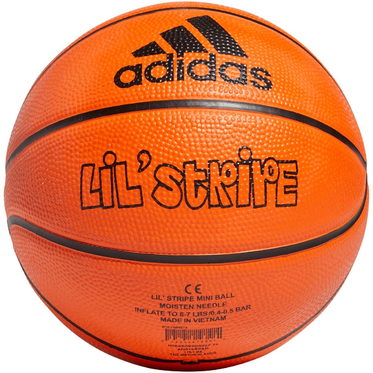 adidas Basketball Lil' Stripe Mini HM4973