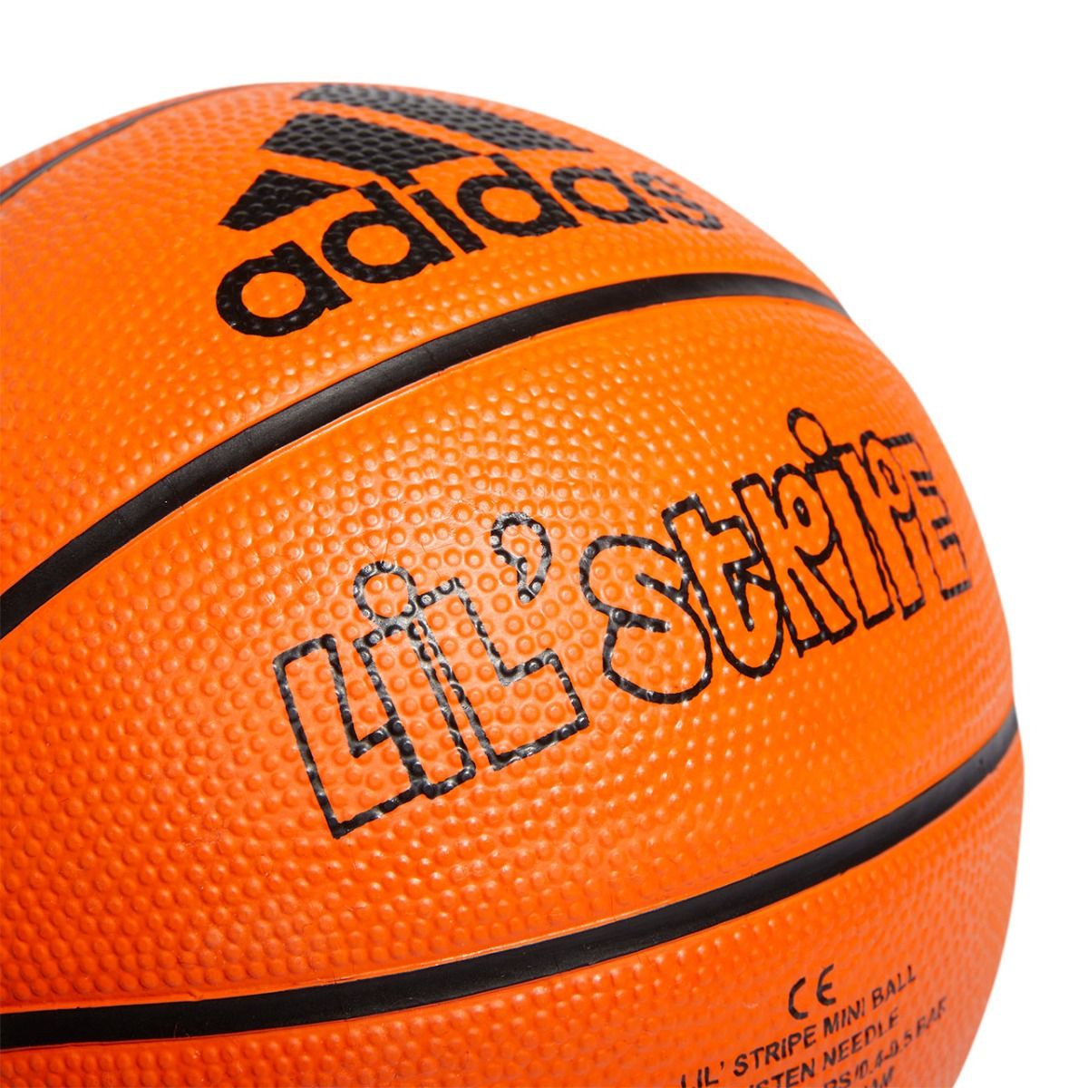 adidas Basketball Lil' Stripe Mini HM4973