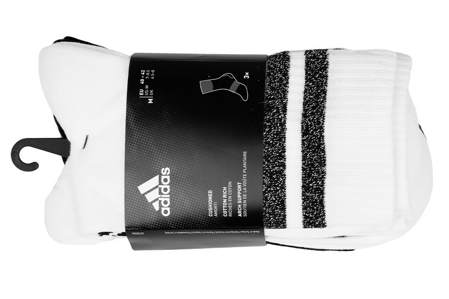 adidas Socken 3S Glam CRW WMS GP3543