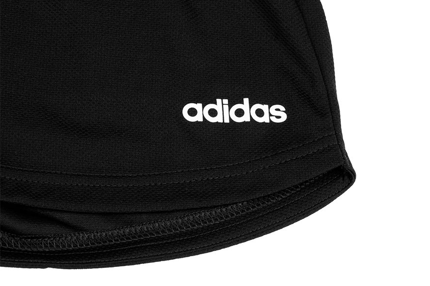 adidas Damen-Shorts D2M 3-Stripes Knit Shorts DS8725