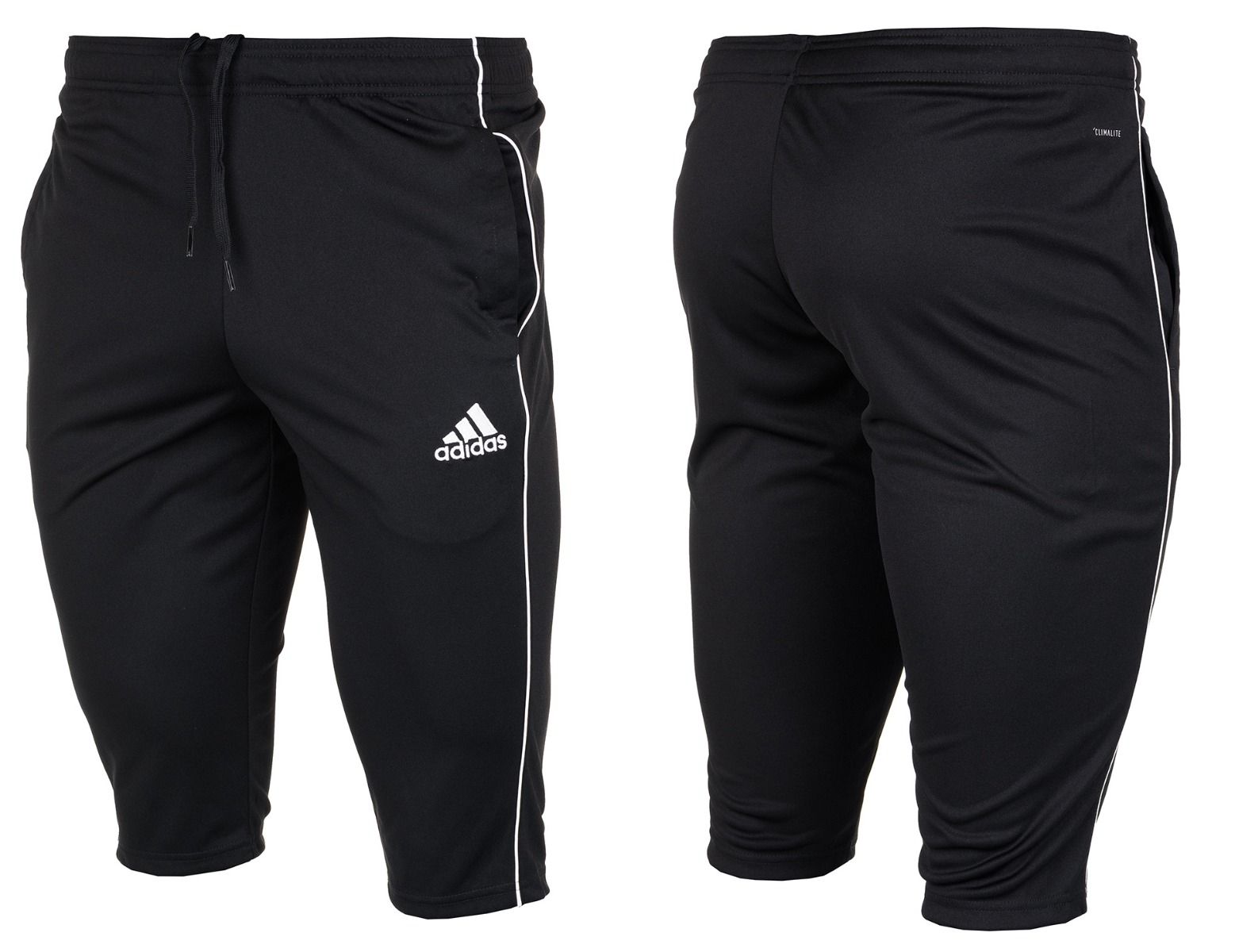 adidas Herrenhosen Core 18 3/4 Pant CE9032 adidas Herrenhosen Core 18 3/4 Pant CE9032