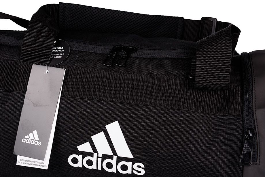adidas Sporttasche Convertible 3 Stripes Duffel Bag CG1532 roz.S