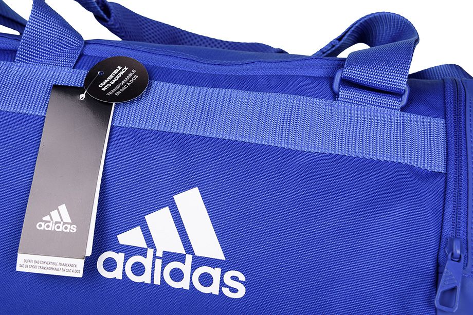 adidas Sporttasche Convertible 3 Stripes Duffel Bag DT8646 roz.S