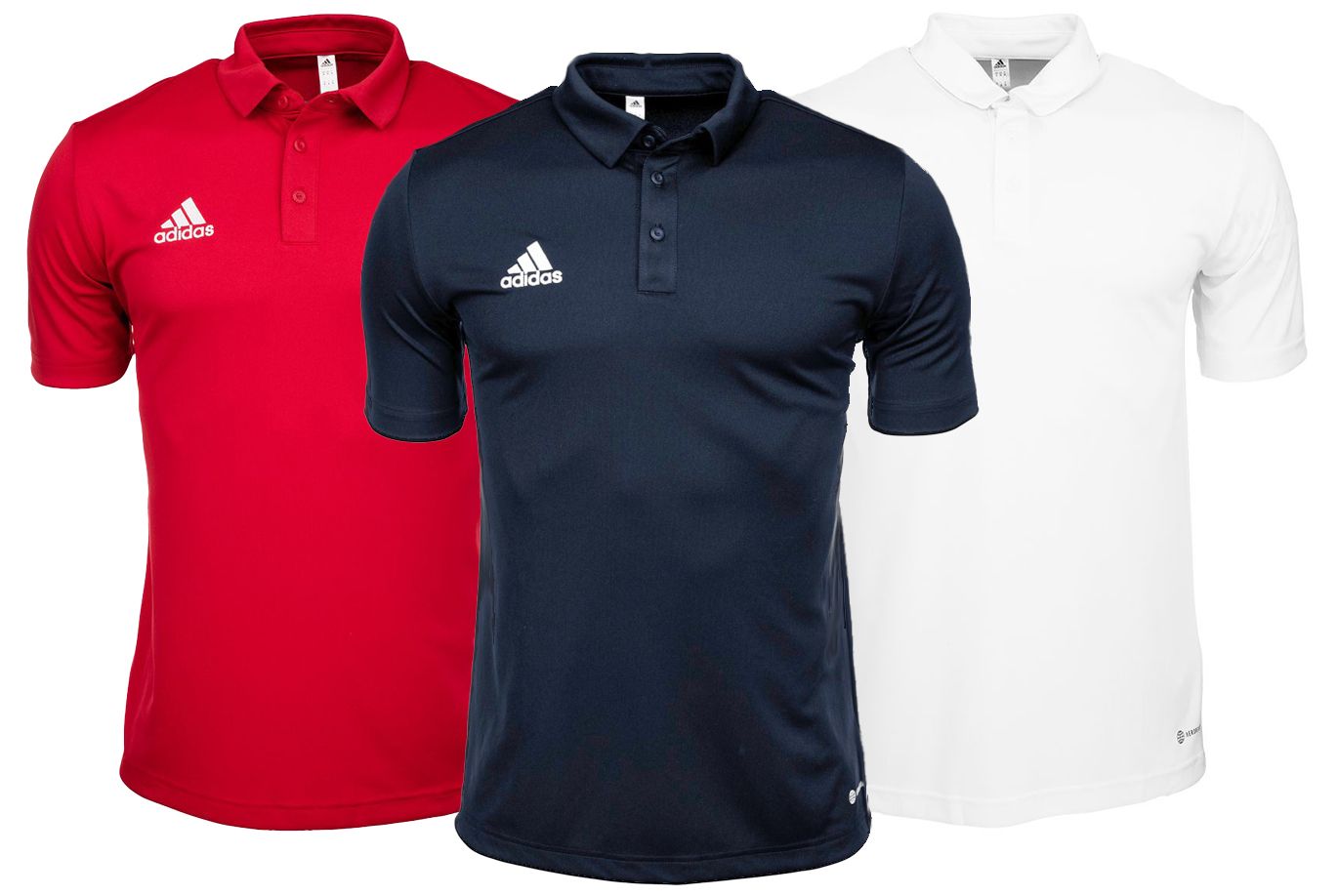 adidas T-Shirt-Satz der Männer Entrada 22 Polo H57487/H57489/HC5067 adidas T-Shirt-Satz der Männer Entrada 22 Polo H57487/H57489/HC5067