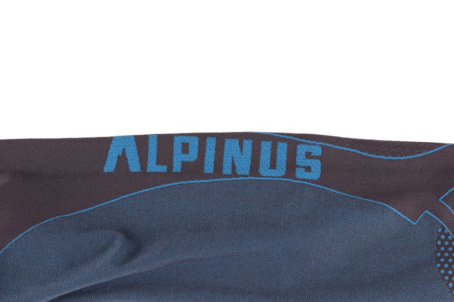 Alpinus Thermoaktive Unterwäsche für Herren Active Base Layer Set GT43880 