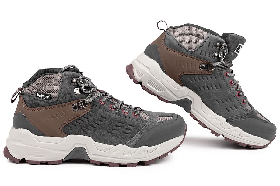 Alpinus Damen Trekkingschuhe Gobi JS43555 Alpinus Damen Trekkingschuhe Gobi JS43555