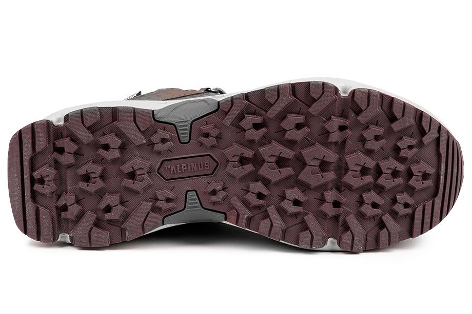 Alpinus Damen Trekkingschuhe Gobi JS43555 Alpinus Damen Trekkingschuhe Gobi JS43555