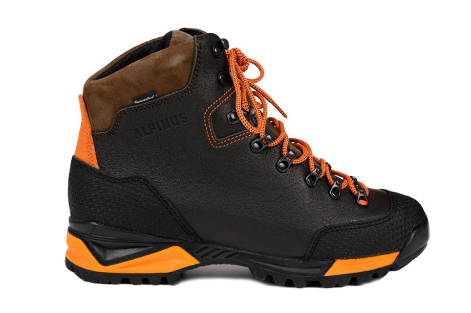 Alpinus Trekkingschuhe Serauta Craft Pro GN18214