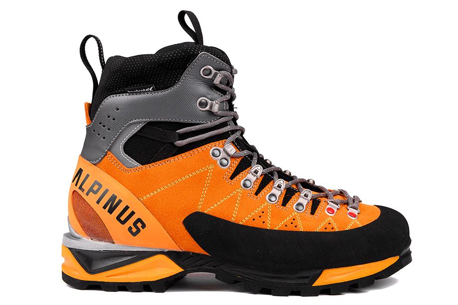 Alpinus Bergschuhe The Ridge High Pro GR43281 EUR 42