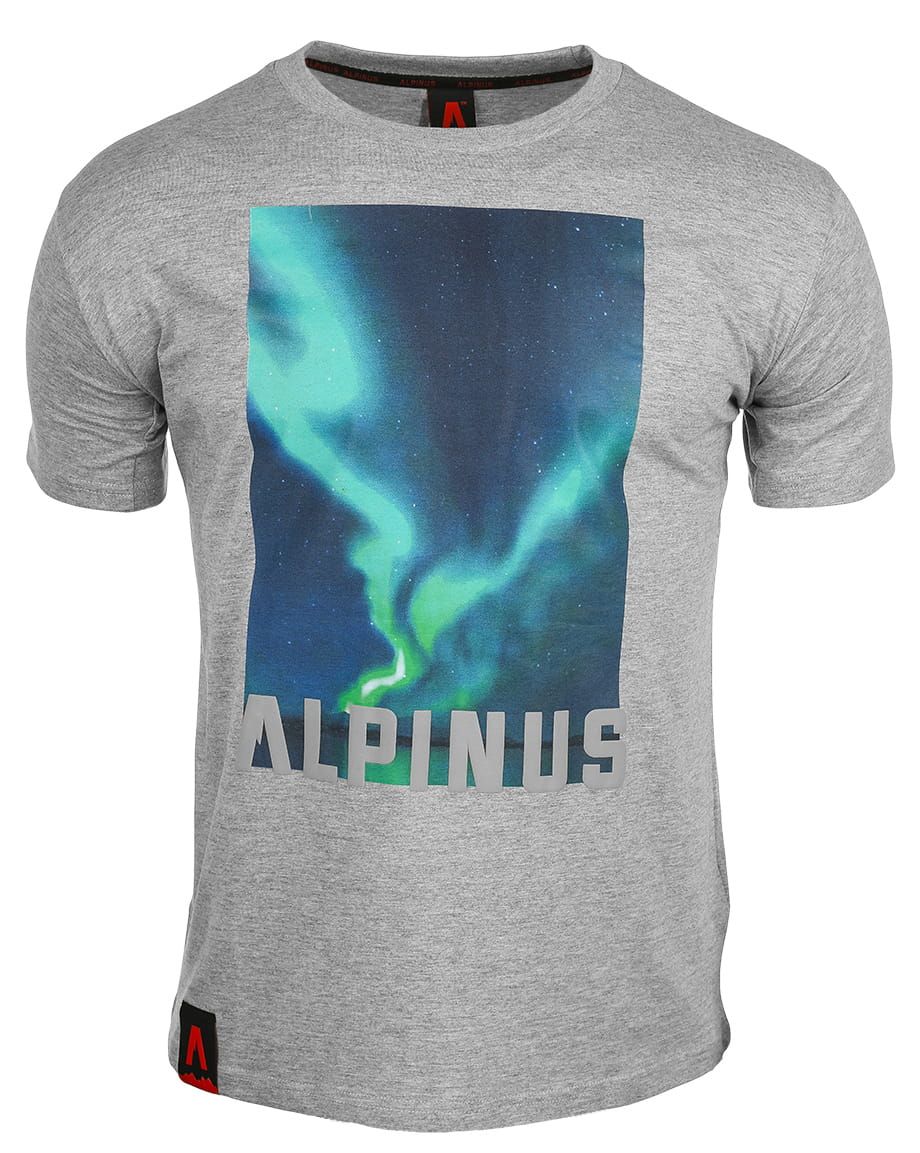 Alpinus Herren T-Shirt Cordillera ALP20TC0009-2