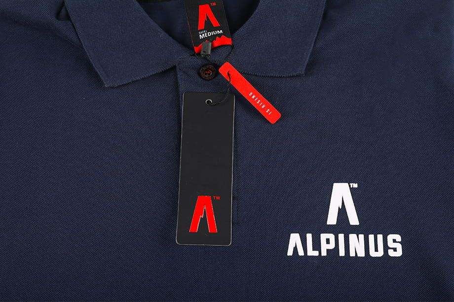 Alpinus Herren T-Shirt Wycheproof Polo ALP20PC0045