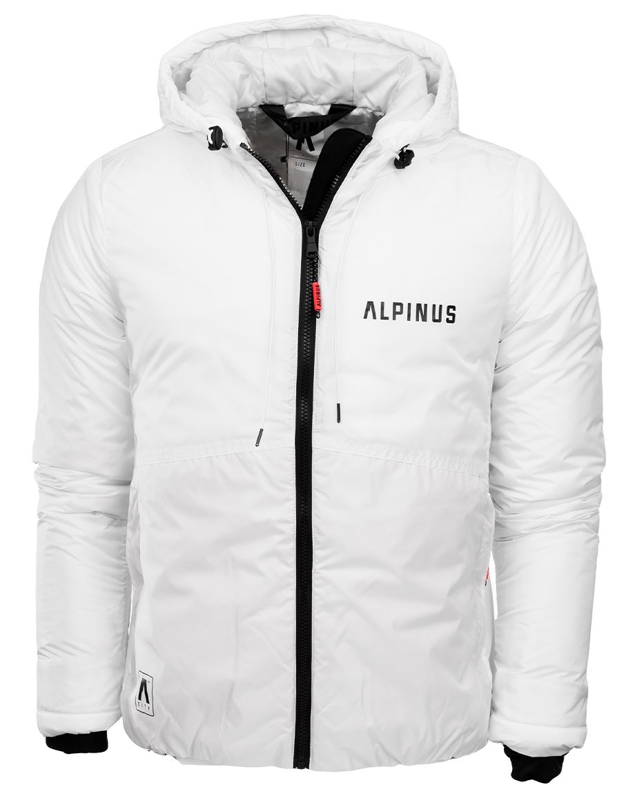 Alpinus Herren Winterjacke Astazou BR43708