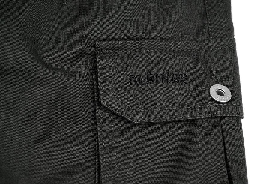 Alpinus Herren-Shorts Askja SI18159