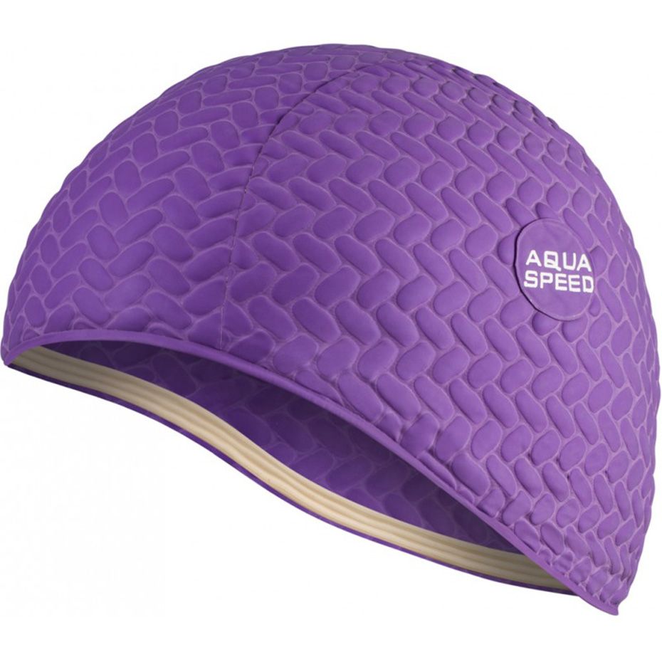 Aqua-Speed Badekappe Bombastic Tic Tac 09 117