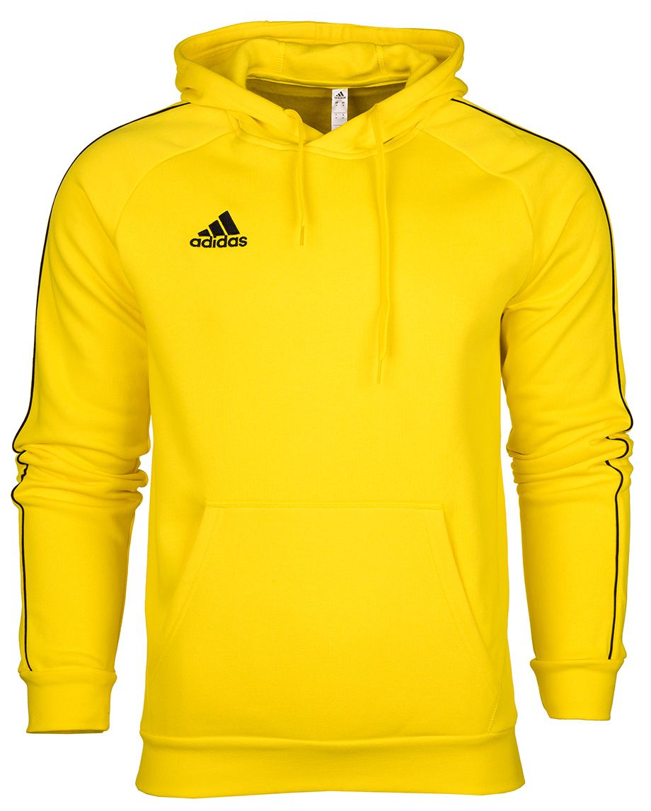 adidas Kinder Trainingsanzug Junior Core 18 FS1892/CE9077