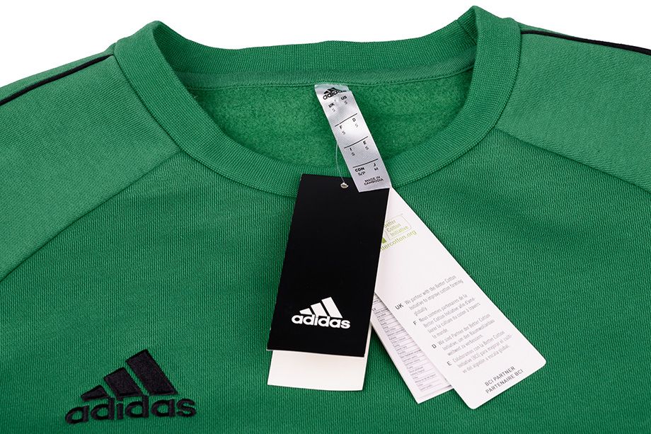 adidas Trainingsanzug Herrenhose Sweatshirt Core 18 FS1898 / CE9074