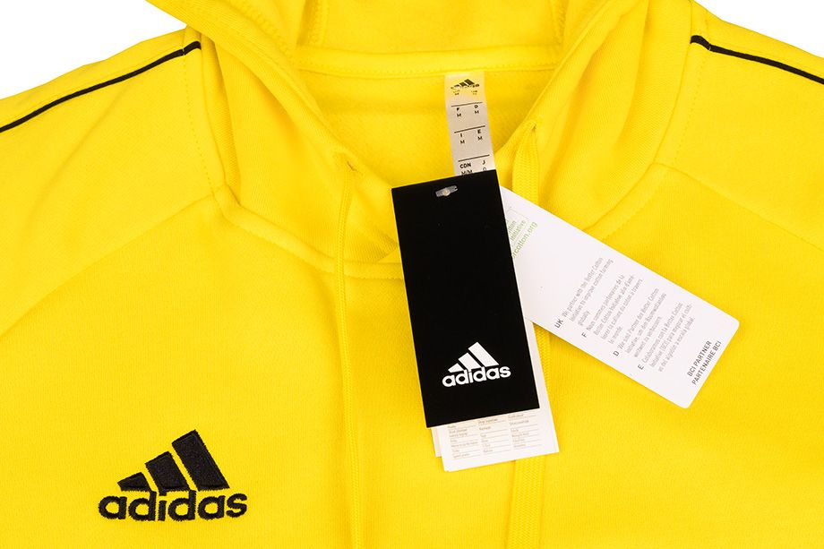 adidas Kinder Trainingsanzug Junior Core 18 FS1892/CE9077