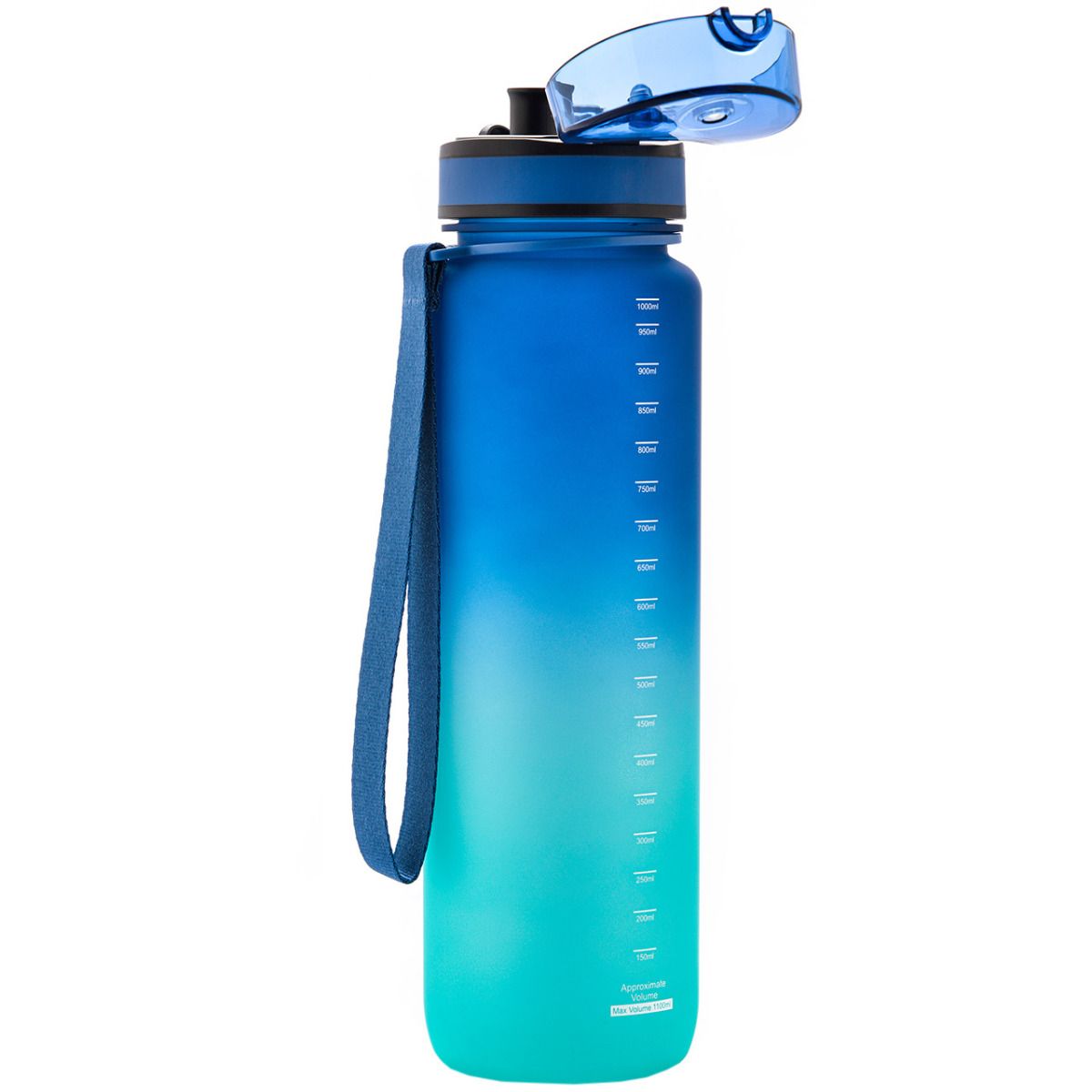 Meteor Wasserflasche 1000 ml 10105