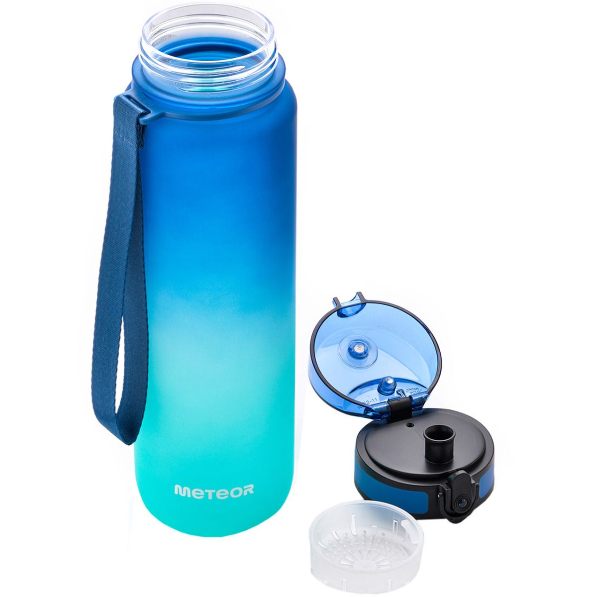 Meteor Wasserflasche 1000 ml 10105