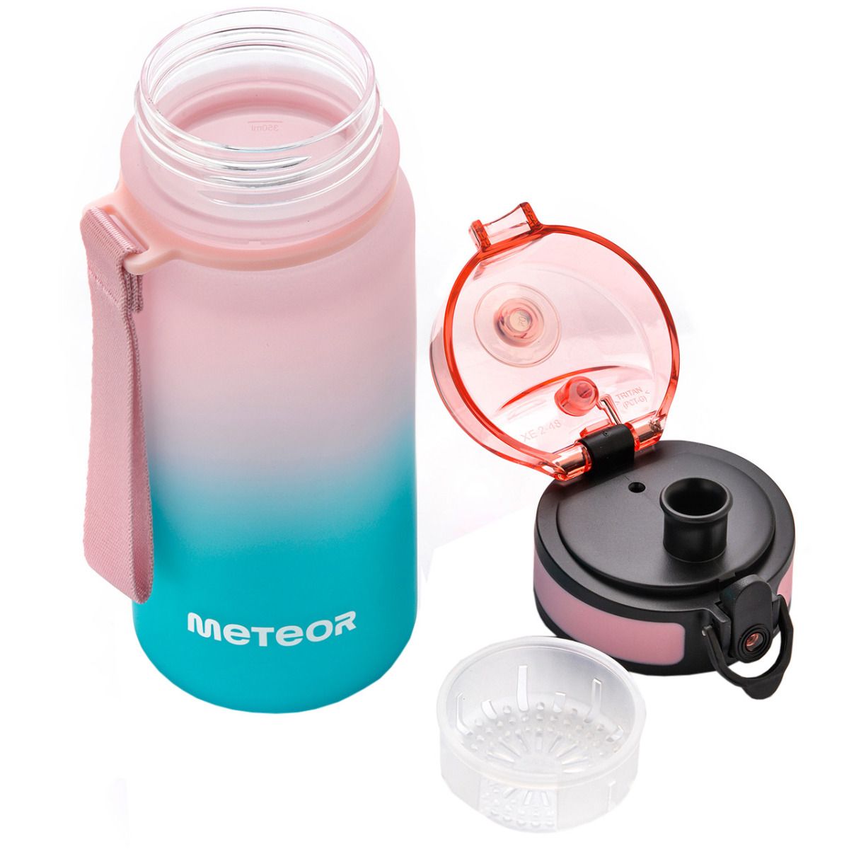 Meteor Wasserflasche 350 ml 10109