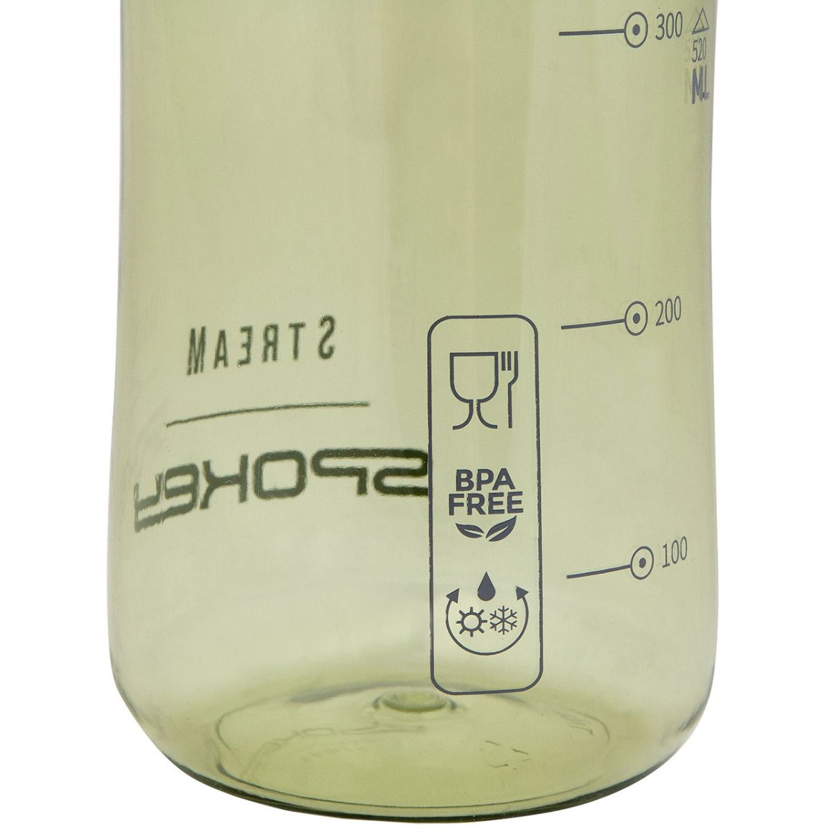 Spokey Wasserflasche Stream 0,5 l 940895