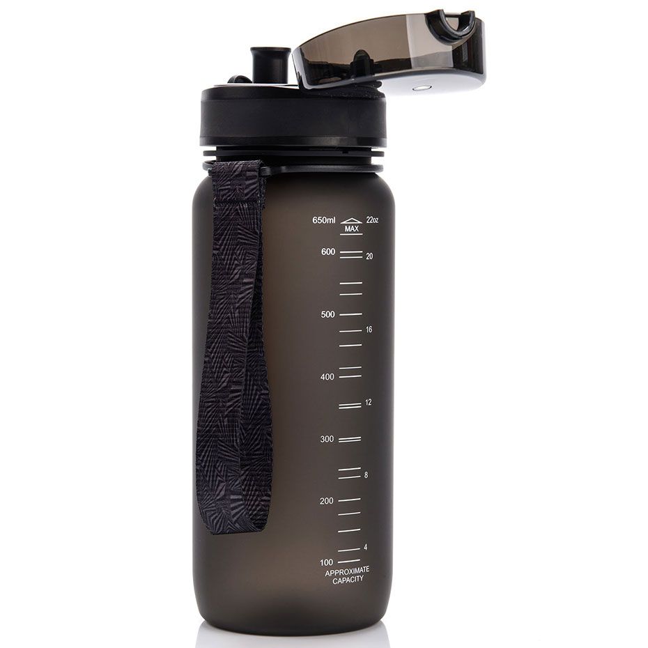 Meteor Wasserflasche 600 ml 74584