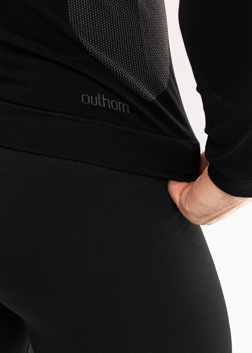 Outhorn Herren Thermoaktives Sweatshirt M101 OTHAW23USEAM101 20S Outhorn Herren Thermoaktives Sweatshirt M101 OTHAW23USEAM101 20S