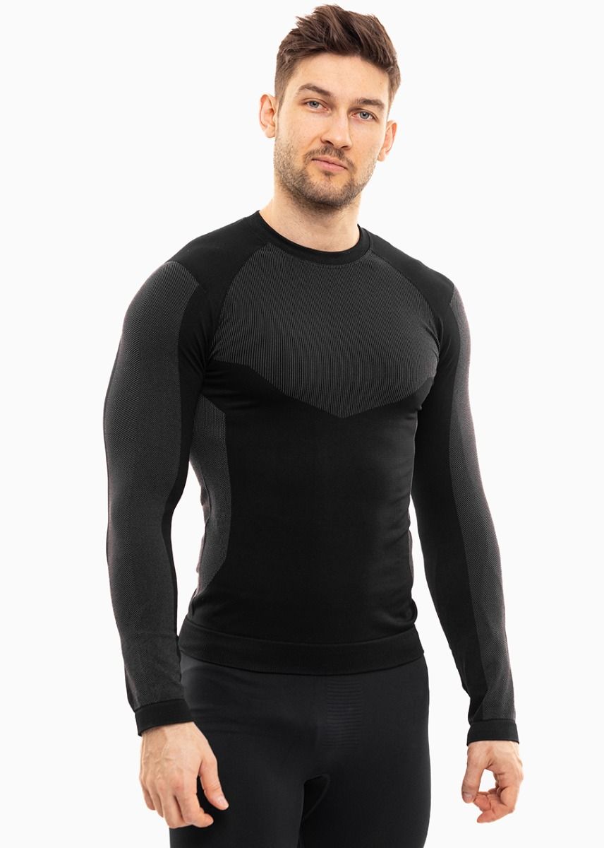 Outhorn Herren Thermoaktives Sweatshirt M101 OTHAW23USEAM101 20S Outhorn Herren Thermoaktives Sweatshirt M101 OTHAW23USEAM101 20S
