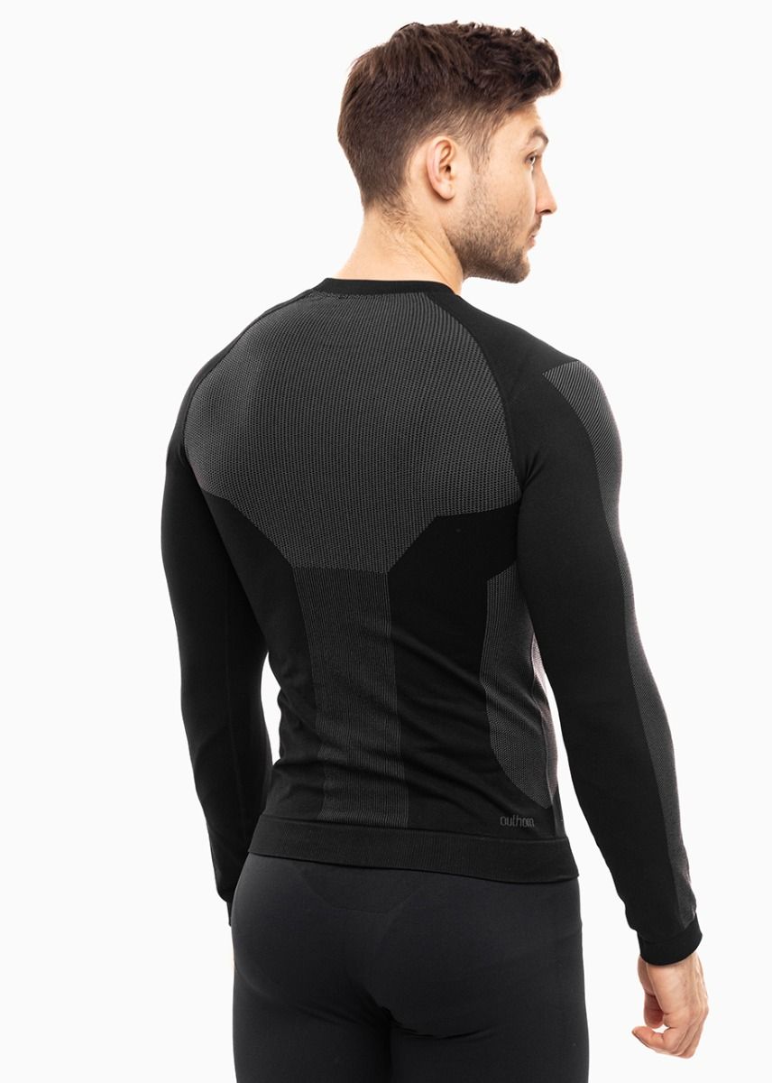 Outhorn Herren Thermoaktives Sweatshirt M101 OTHAW23USEAM101 20S Outhorn Herren Thermoaktives Sweatshirt M101 OTHAW23USEAM101 20S