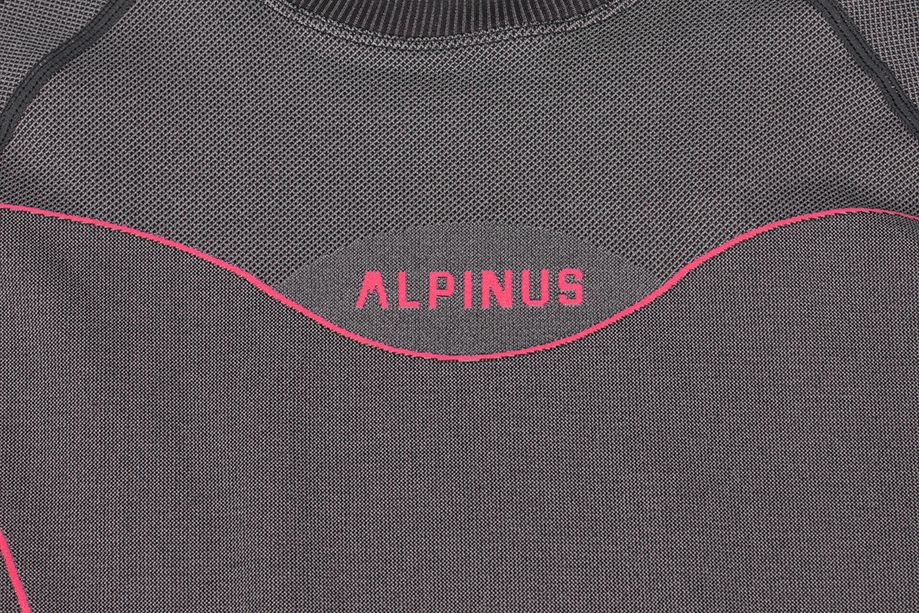 Alpinus Thermoaktive Unterwäsche für Mädchen Tactical Mora Set SI8937