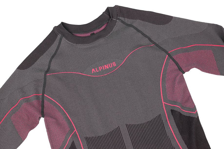 Alpinus Thermoaktive Unterwäsche für Mädchen Tactical Mora Set SI8937