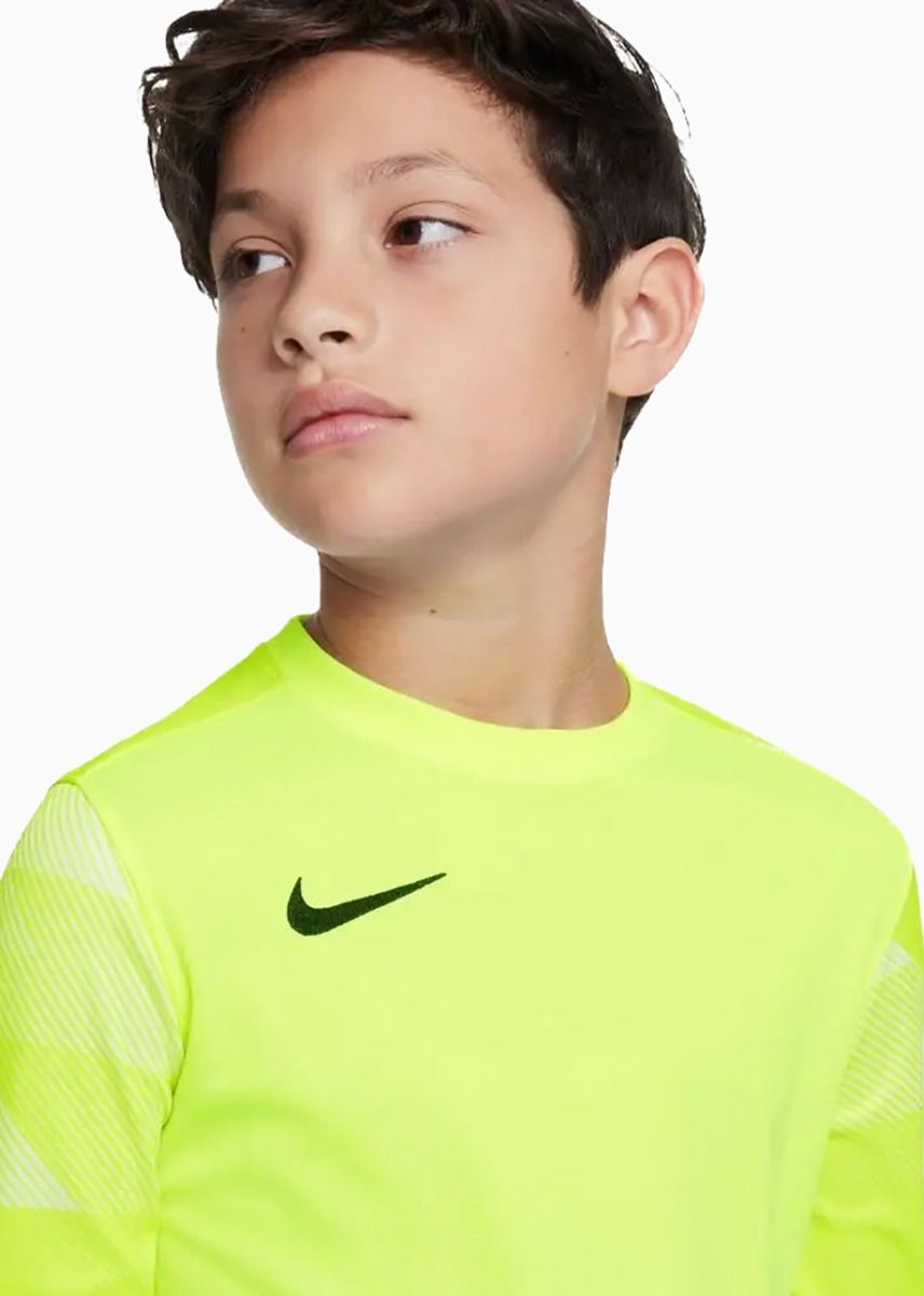 Nike Kinder Torwarttrikot Dry Park IV JSY LS GK JUNIOR CJ6072 702 Nike Kinder Torwarttrikot Dry Park IV JSY LS GK JUNIOR CJ6072 702