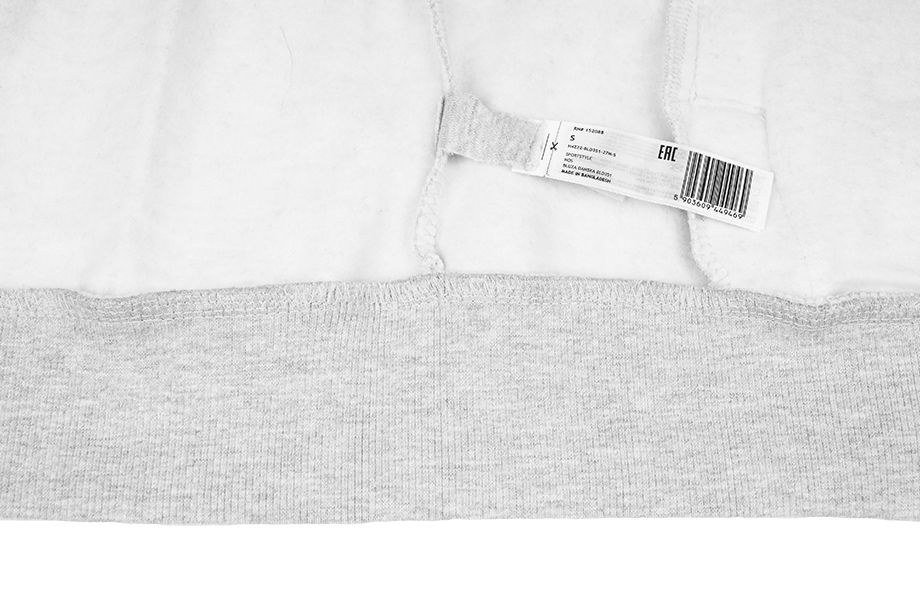 4F Damen-Sweatshirt H4Z22 BLD351 27M