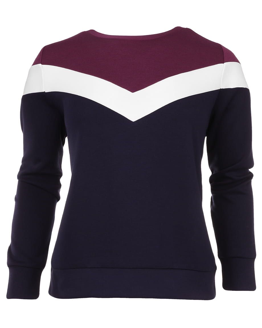 4F Damen Sweatshirt H4Z21 BLD025 30S