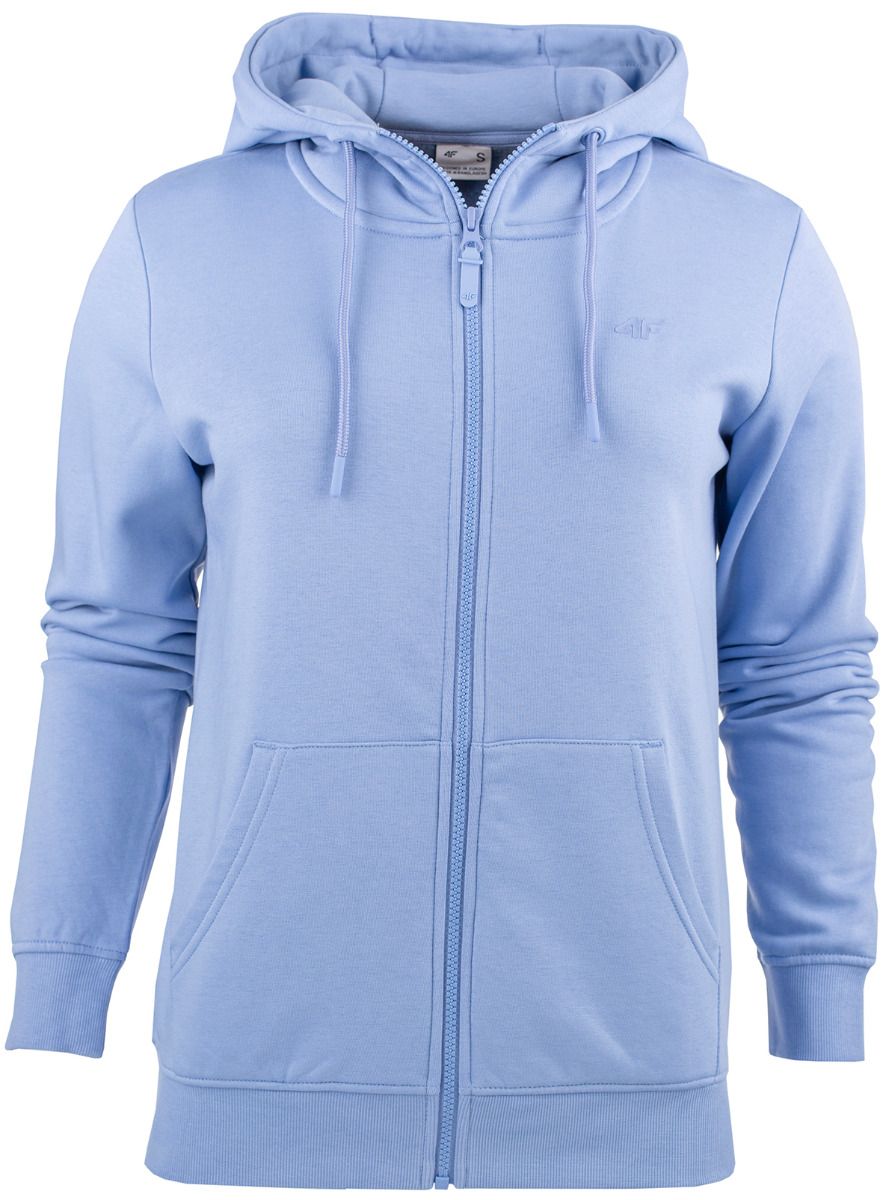 4F Damen Kapuzenpullover F0730 4FAW23TSWSF0730 32S 4F Damen Kapuzenpullover F0730 4FAW23TSWSF0730 32S