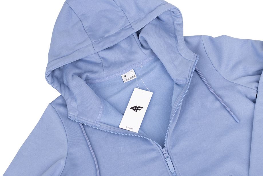 4F Damen Kapuzenpullover F0730 4FAW23TSWSF0730 32S 4F Damen Kapuzenpullover F0730 4FAW23TSWSF0730 32S