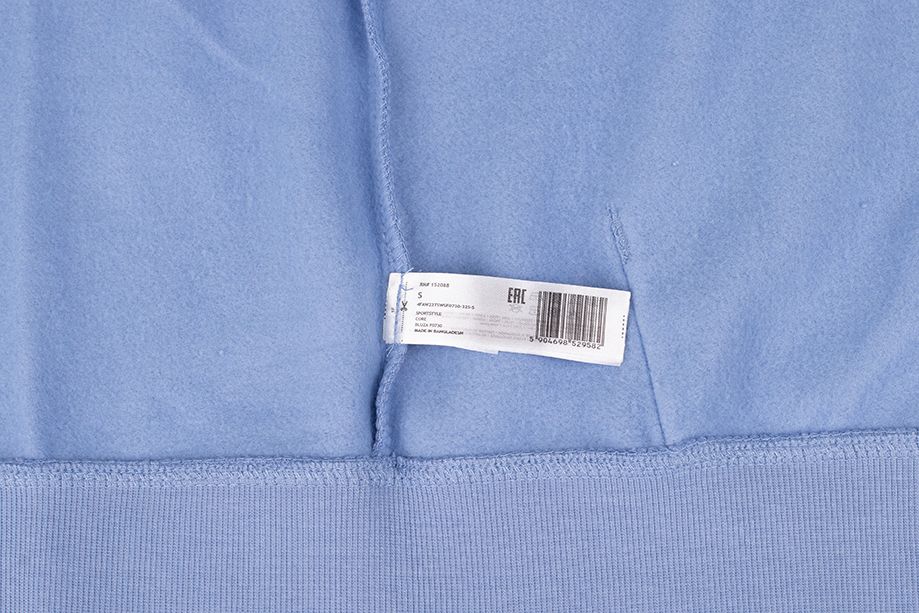 4F Damen Kapuzenpullover F0730 4FAW23TSWSF0730 32S 4F Damen Kapuzenpullover F0730 4FAW23TSWSF0730 32S