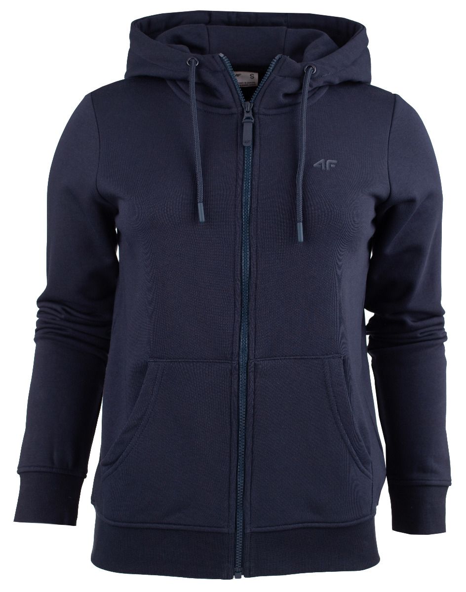 4F Damen Kapuzenpullover F0730 4FAW23TSWSF0730 31S 4F Damen Kapuzenpullover F0730 4FAW23TSWSF0730 31S