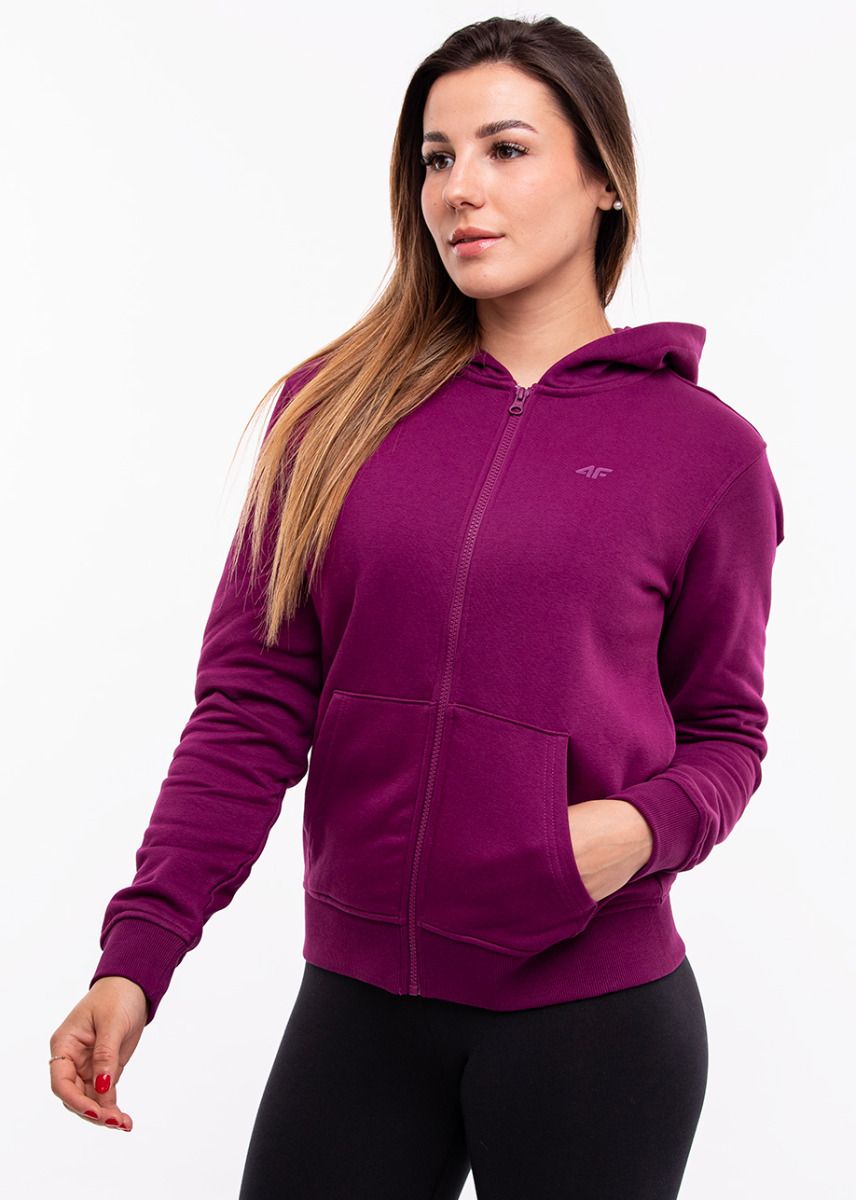 4F Damen Kapuzenpullover F0956 4FWSS24TSWSF0956 51S