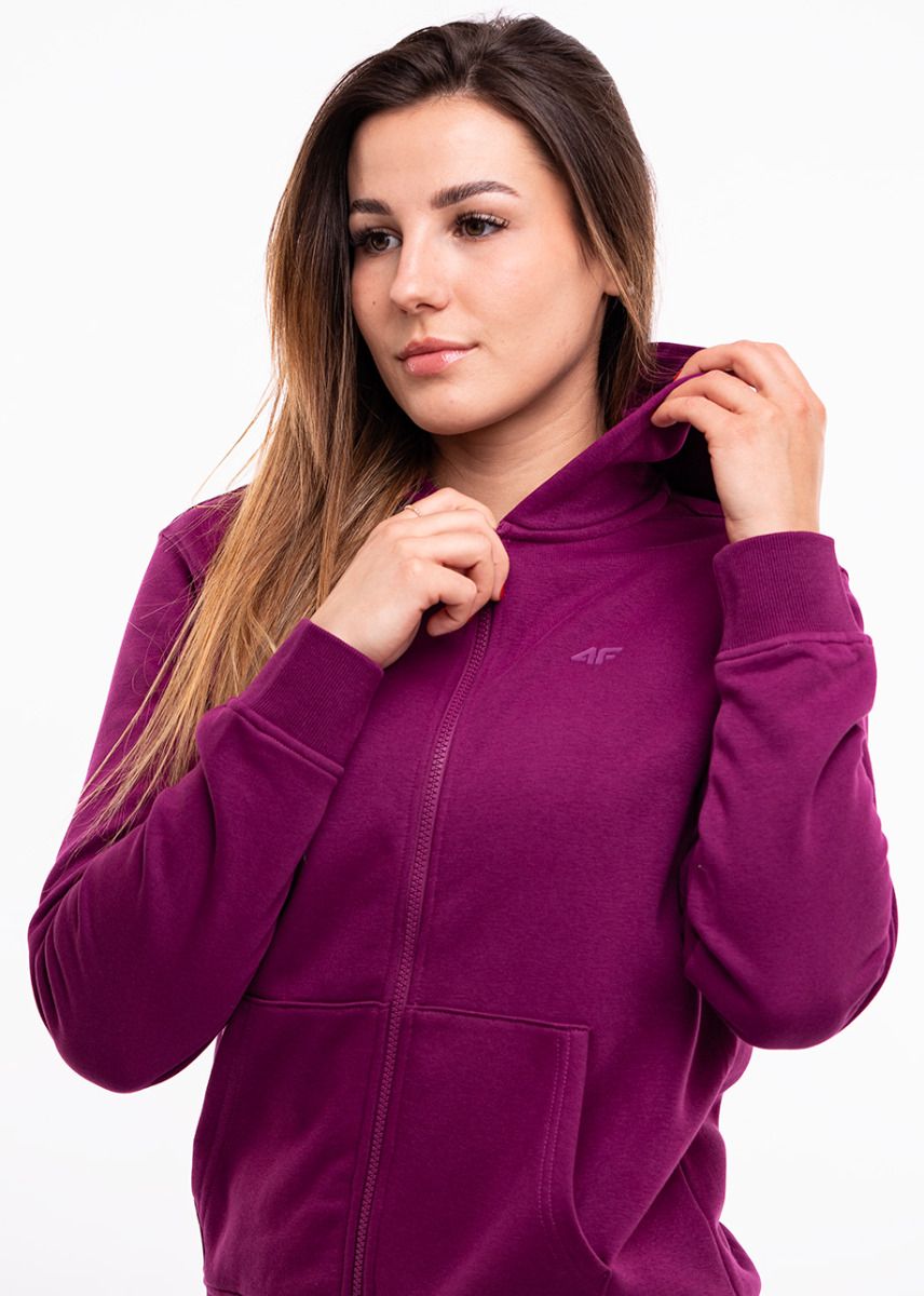 4F Damen Kapuzenpullover F0956 4FWSS24TSWSF0956 51S