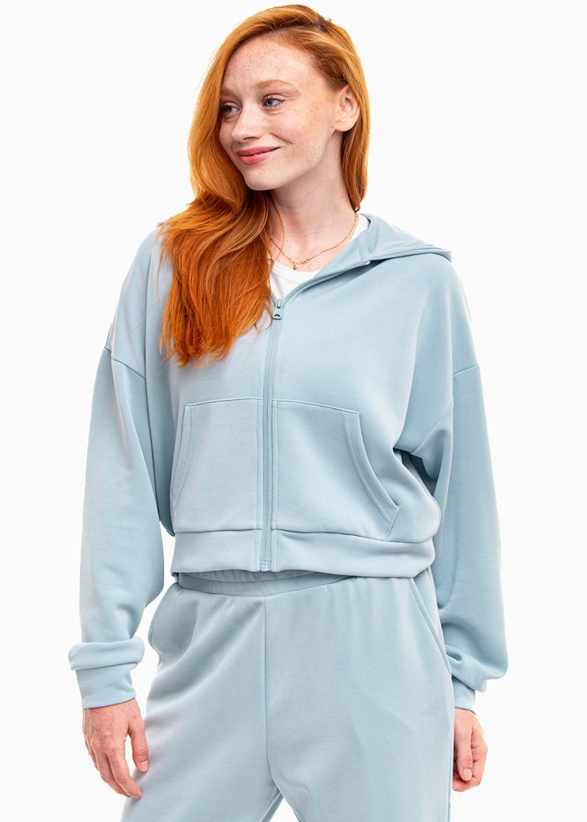 4F Damen Kapuzenpullover F1002 4FWSS24TSWSF1002 34S