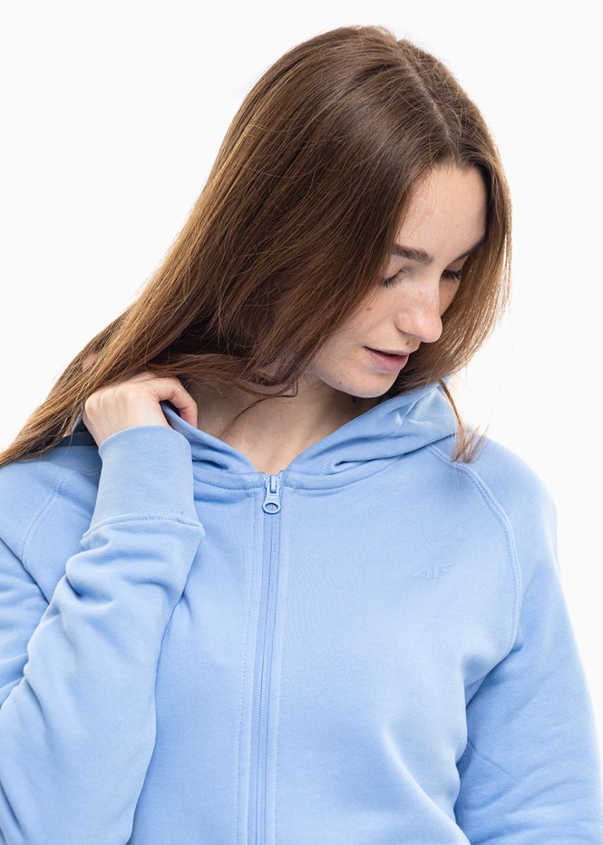 4F Damen Kapuzenpullover F1763 4FWMM00TSWSF1763 32S 4F Damen Kapuzenpullover F1763 4FWMM00TSWSF1763 32S