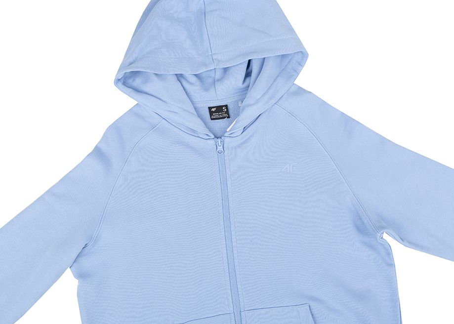 4F Damen Kapuzenpullover F1763 4FWMM00TSWSF1763 32S 4F Damen Kapuzenpullover F1763 4FWMM00TSWSF1763 32S