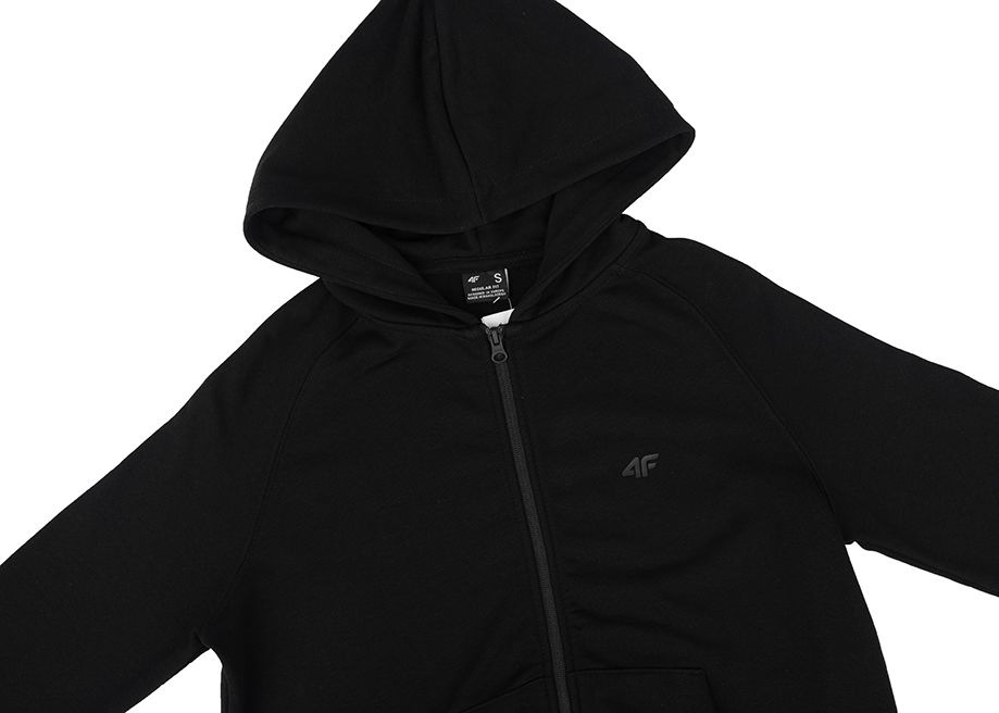 4F Damen Kapuzenpullover F1763 4FWMM00TSWSF1763 20S 4F Damen Kapuzenpullover F1763 4FWMM00TSWSF1763 20S