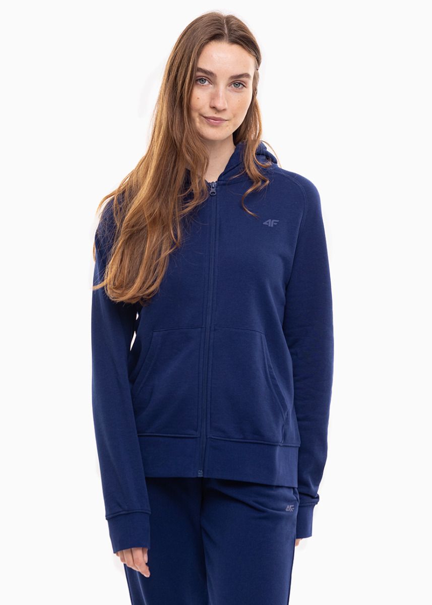 4F Damen Kapuzenpullover F1763 4FWMM00TSWSF1763 31S 4F Damen Kapuzenpullover F1763 4FWMM00TSWSF1763 31S
